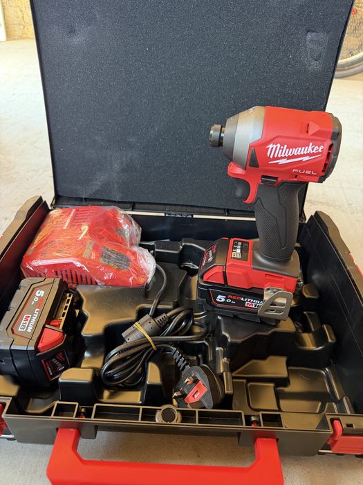 Milwaukee M18 FID2 impact