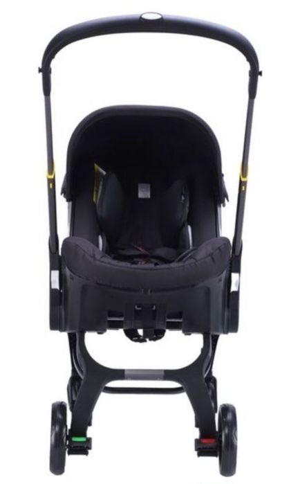 Коляска, автокресло 2 в 1