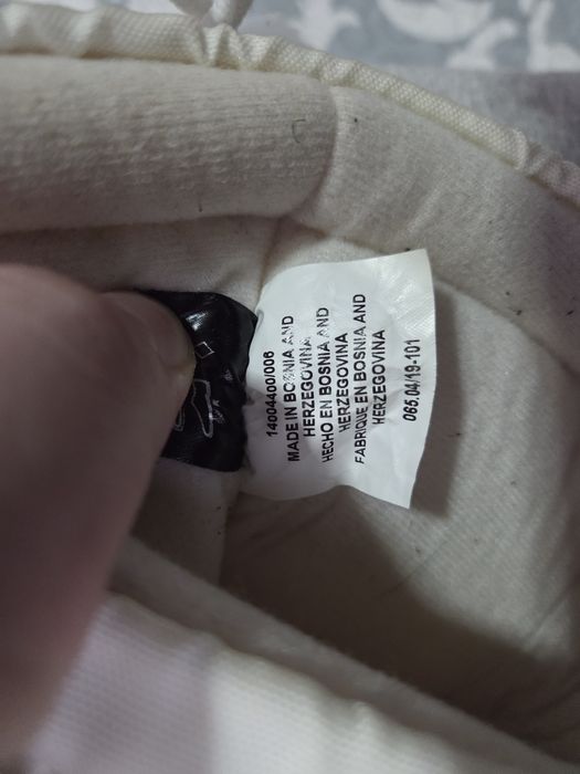 Cizme/ghete pentru femei Moon Boot Icon Nylon