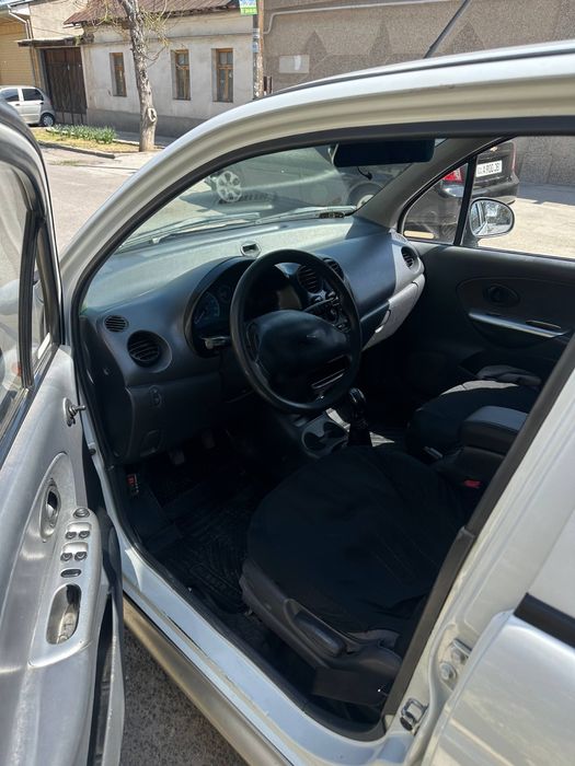 Matiz best 2008 best