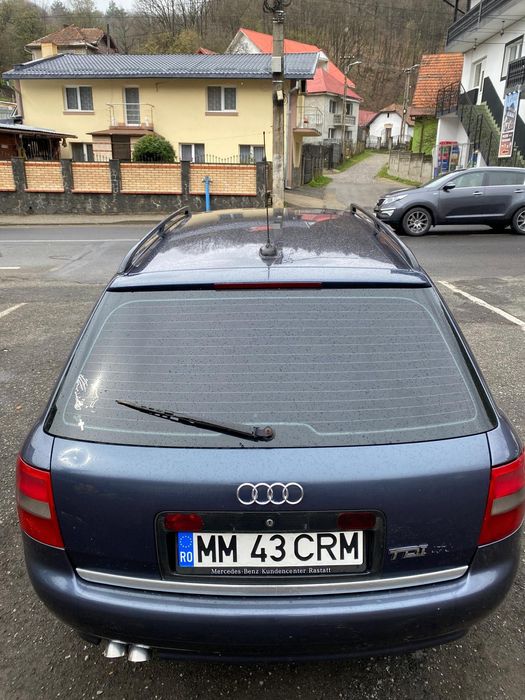 Vând audi A6 C5 1.9 tdi