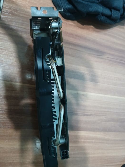 Видеокарта Gtx660