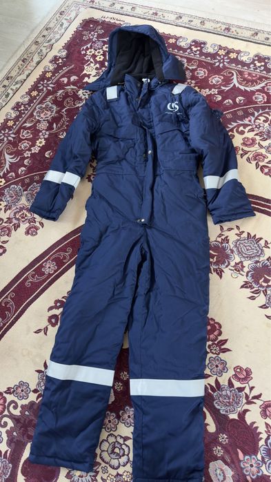 Спец одежды  зимнии