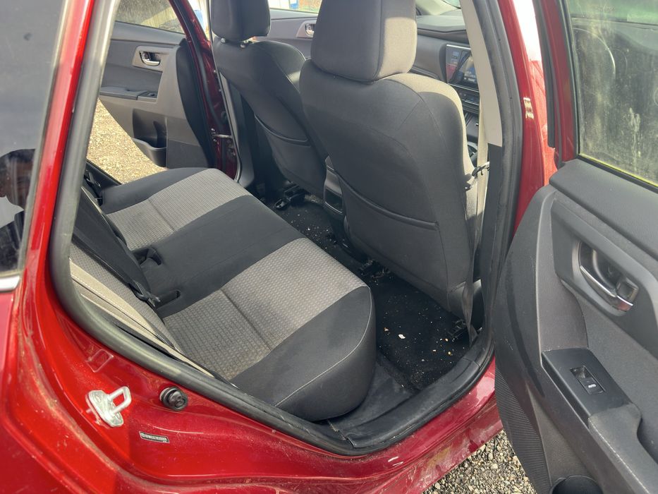 Тойота Аурис Toyota Auris 1.2 116кс 2017г На части Na chasti!