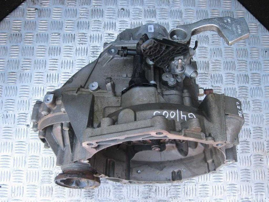 Cutie de viteze Seat Ibiza 1.2 TSI/1.4 TSI; 6 V; 2010-2020; RGN