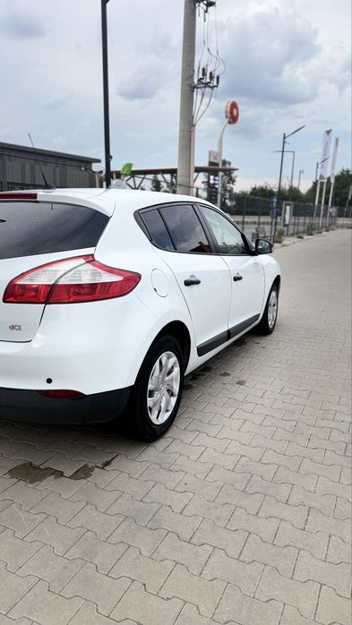 Renault megane 3