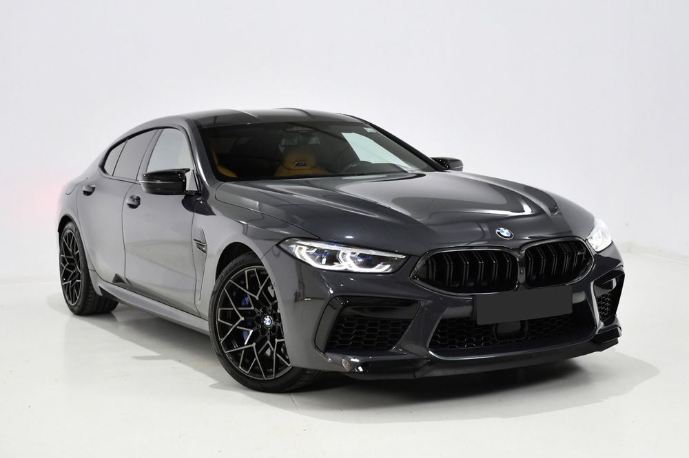 BMW 8 Series 2021 — imagine 3