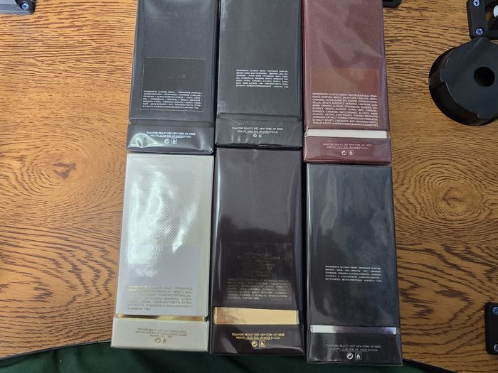 Parfumuri Tom Ford - diverse modele 100ml EDP, pret per bucata