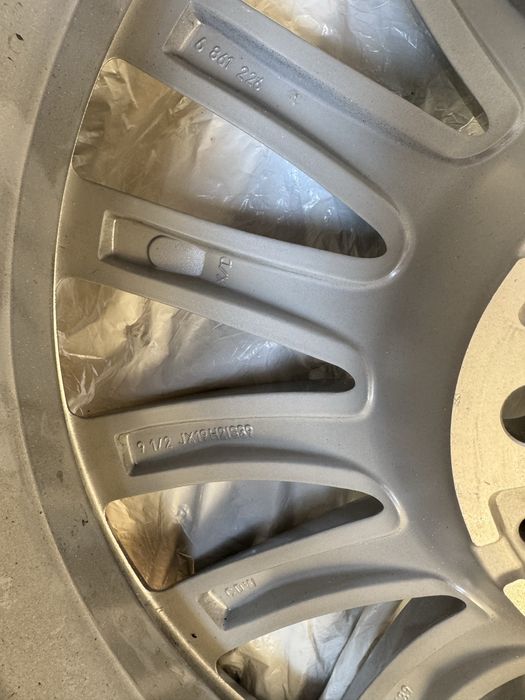 Оригинални джанти за BMW