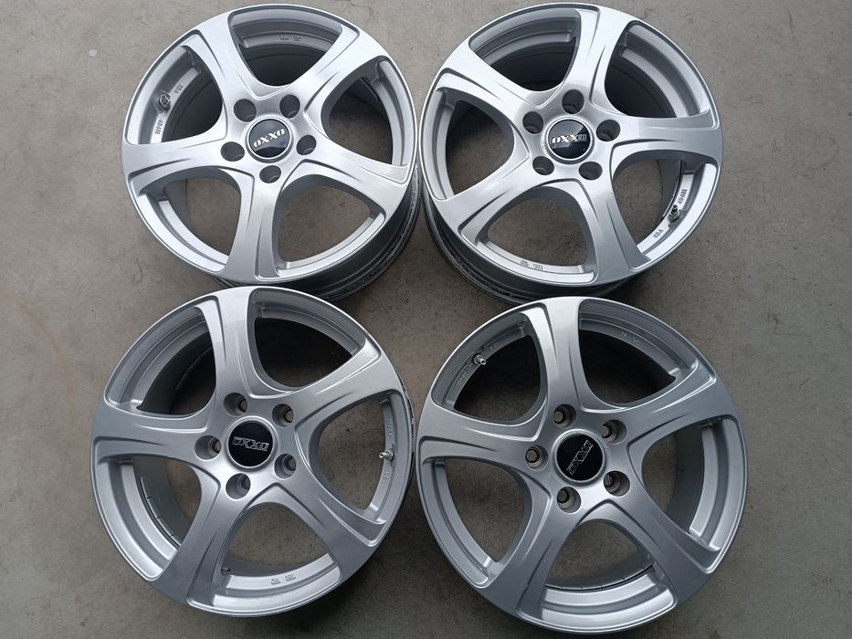 Jante aliaj 5x114.3 R16 Duster , Renault , Nissan , Hyundai,KIA Mazda