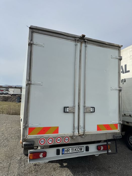 Fiat Ducato frigo 2015