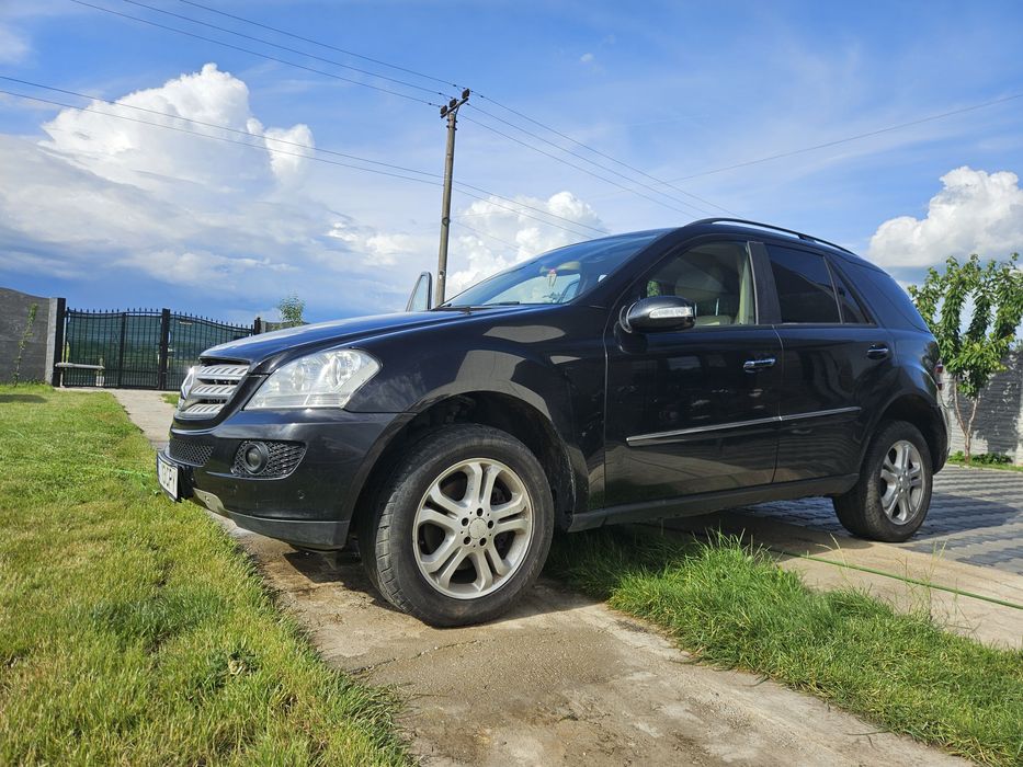 Mercedes-Benz Ml 2006