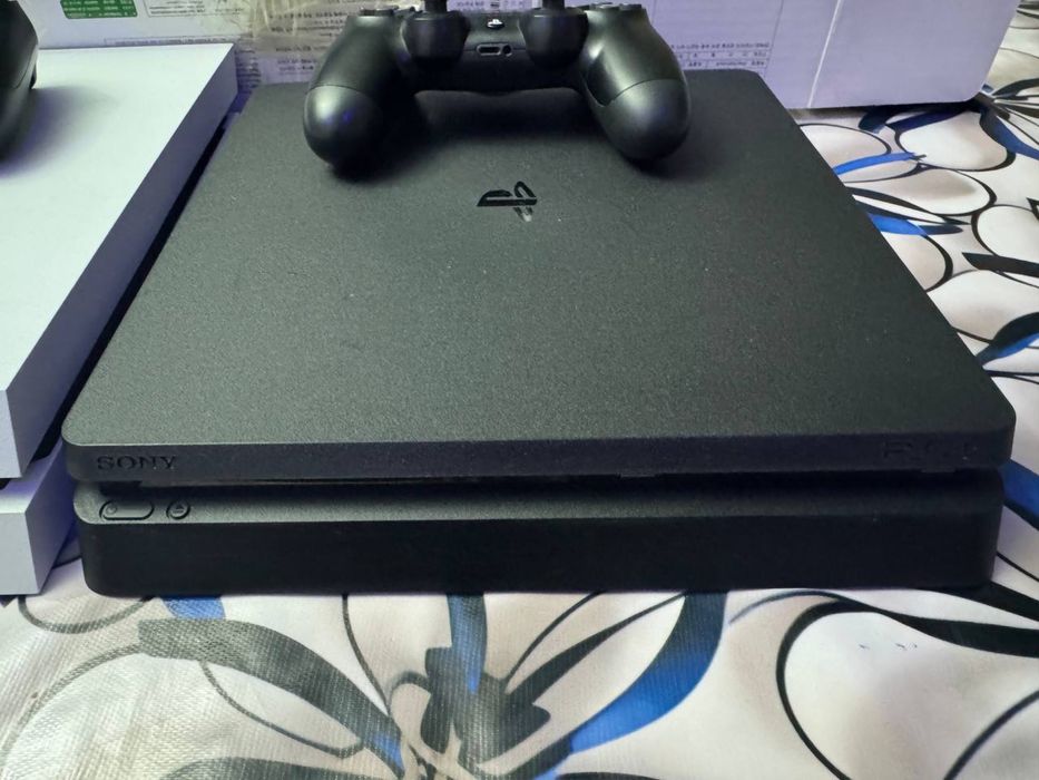 Ps4 va Ps4 slim