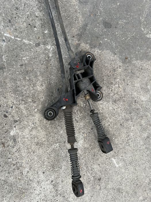 Timonerie cautator viteze vw tiguan 4x4 manual