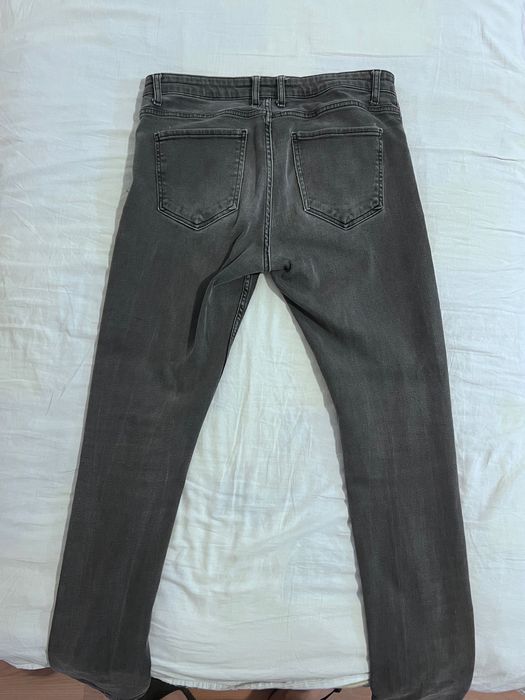 Мъжки Дънки Skinny Fit W36/L33
