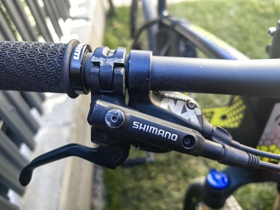 Bicicleta Nakamura Complite 750 cadru carbon