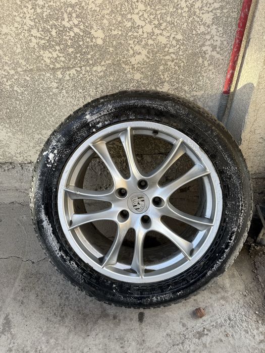 Диски на Porsche cayenne