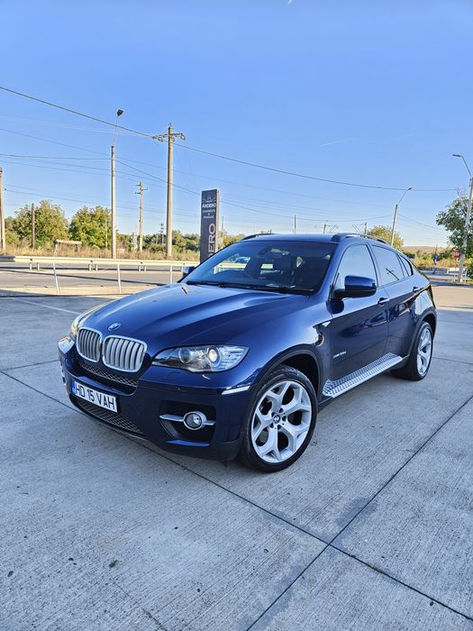 X6 Pachet M /// 2011 VARIANTE