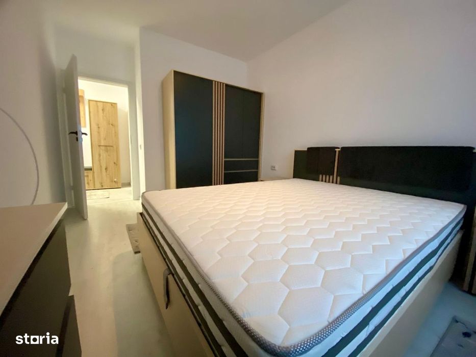 Apartament - 2 camere - AC - Centrala proprie-Militari Residence