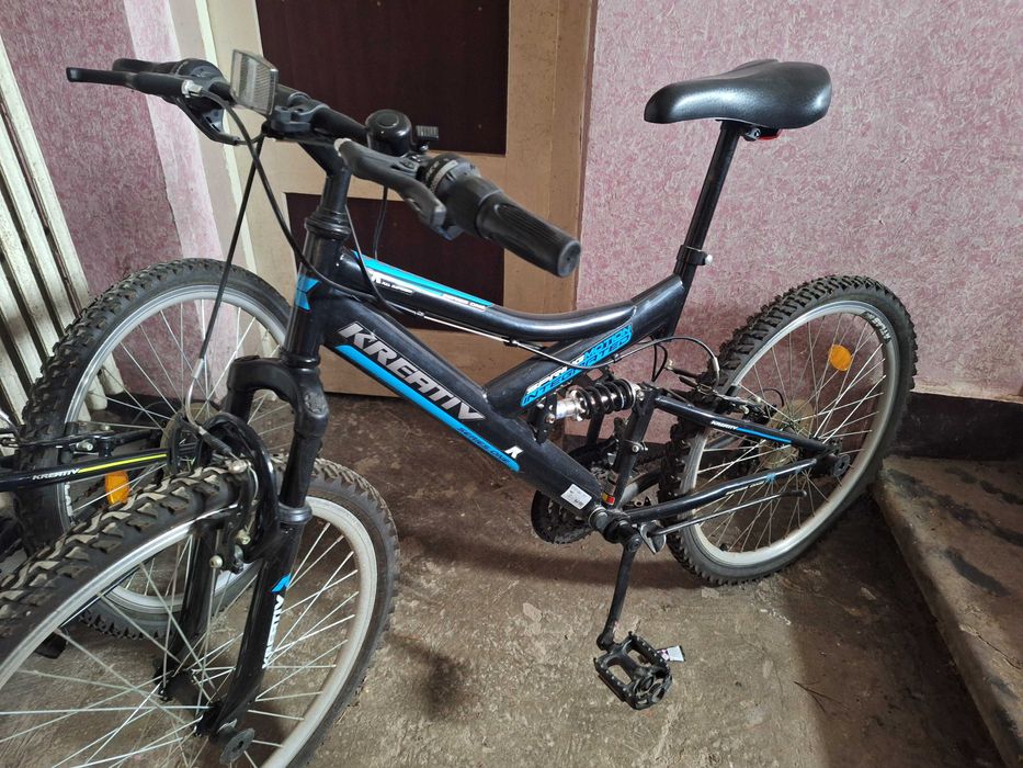 Biciclete de vânzare