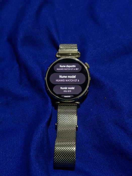 huawei watch gt 6