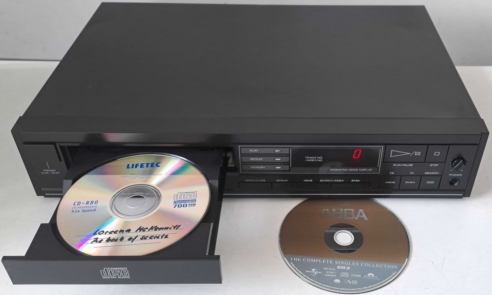 C.E.C. 540 CD (Chuo Denki) – Premium – Made in Japan pt Amplificator Hi End