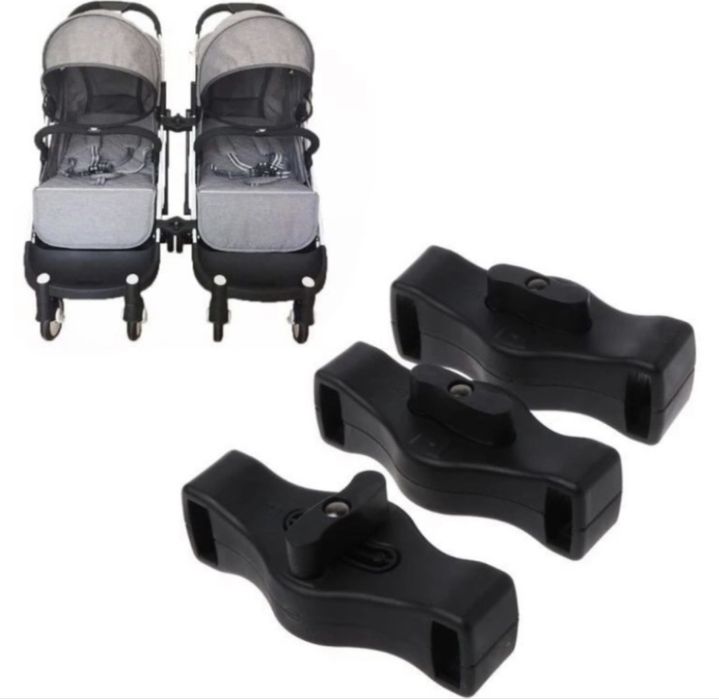 Соединитель для коляски