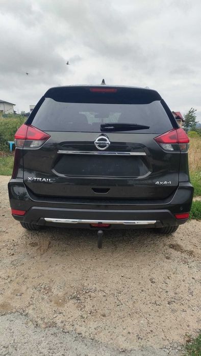 Nissan X-Trail T32 1.7dci 4x4-i N-connect