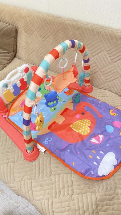 Продам развивающий коврик