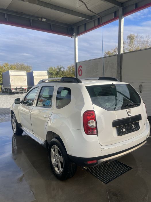 Duster 2011 1.5 diesel