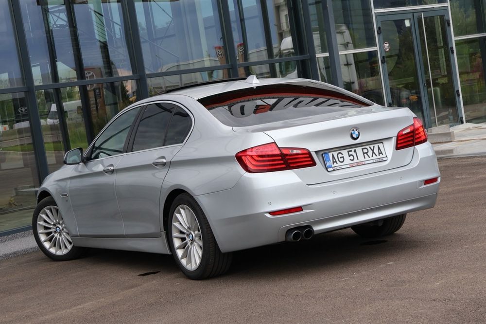 BMW F10 520D 190Cp Euro6 fara AdBlue
