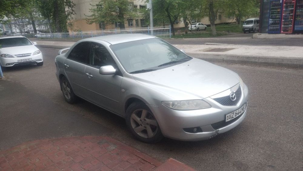 Mazda 6 sotiladi