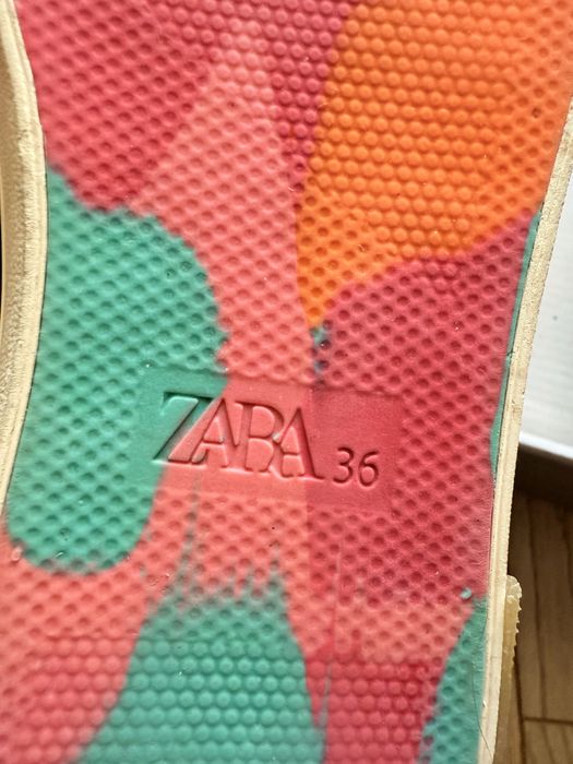 Tenisi copii Lilo & Stitch Zara 36