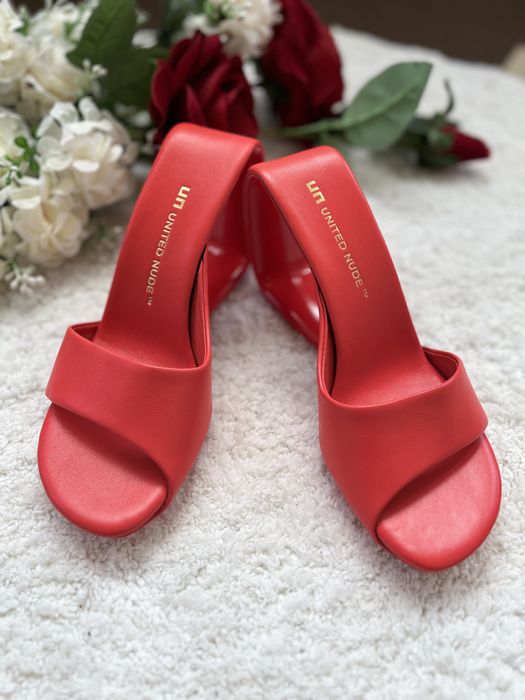 United Nude Mobius Hi 2003 сандали guess liu jo