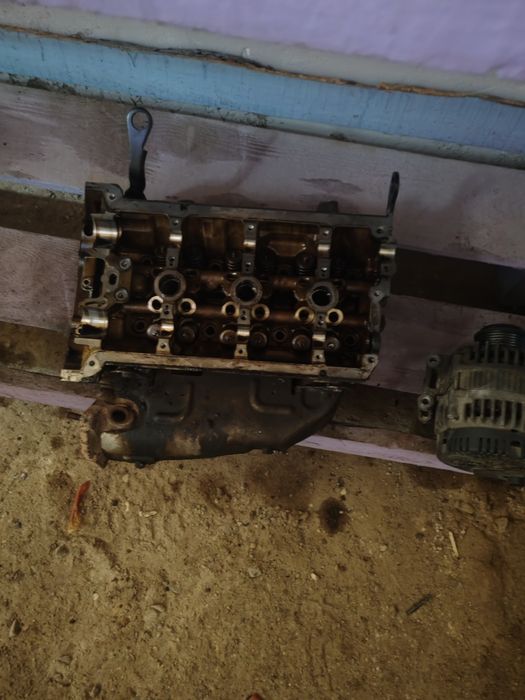 Двигатель на ауди а6 с7 2011 год 2.8