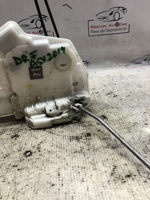 broasca dreapta fata mitsubishi asx 2014