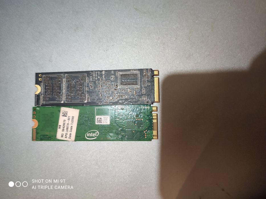 Продам SSD 512 Гб