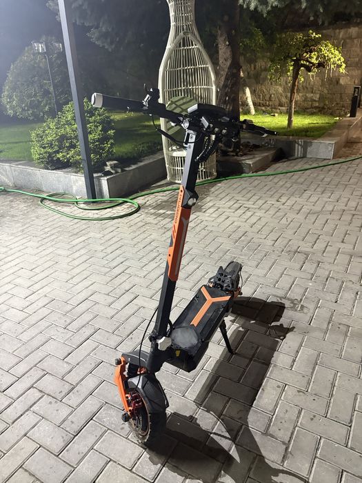 Срочно продажа Kugoo F3 pro max
