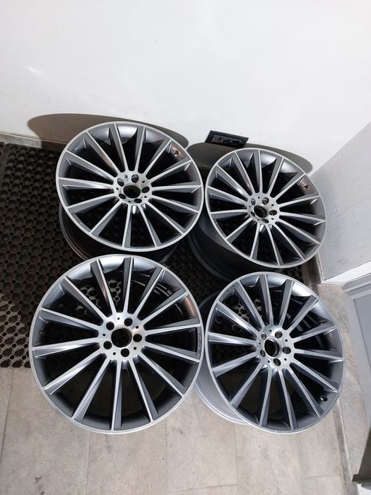 o janta / set jante 22 originale mercedes gle coupe w292 w167 c167 amg