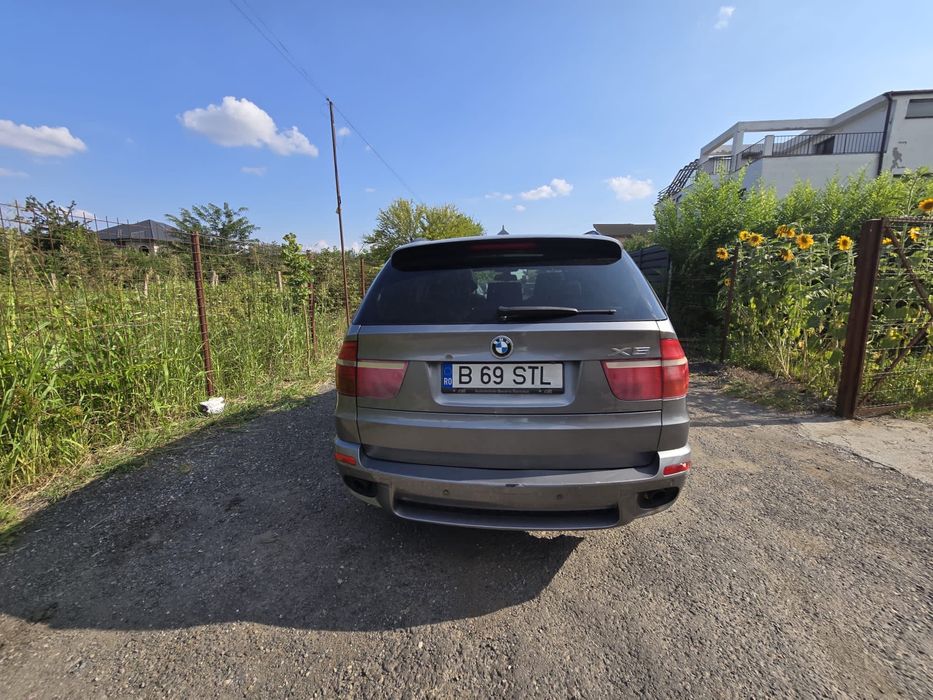 BMW X5 2008 — imagine 2