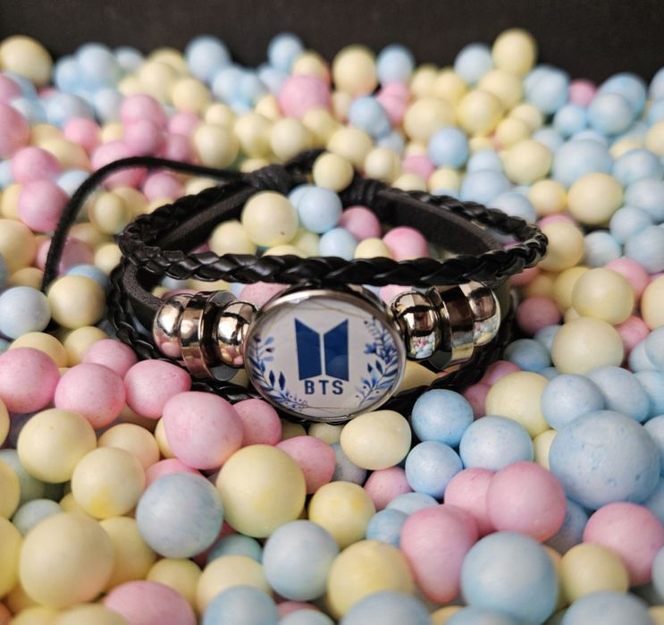 Подарочный набор BTS < 3 всё новое!