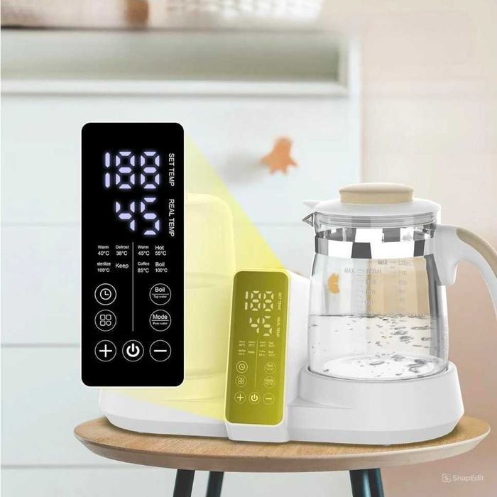 Нагревател за бутилки и бойлер,Стерилизатор,загряване на мляко и храна