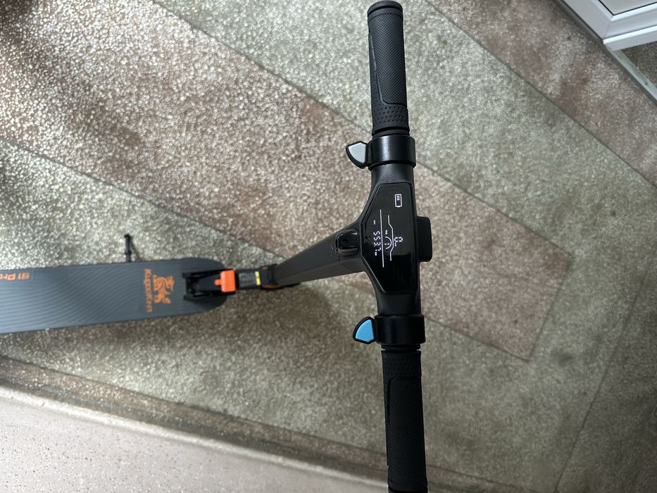 Trotineta electrica Kukirin S1 Pro