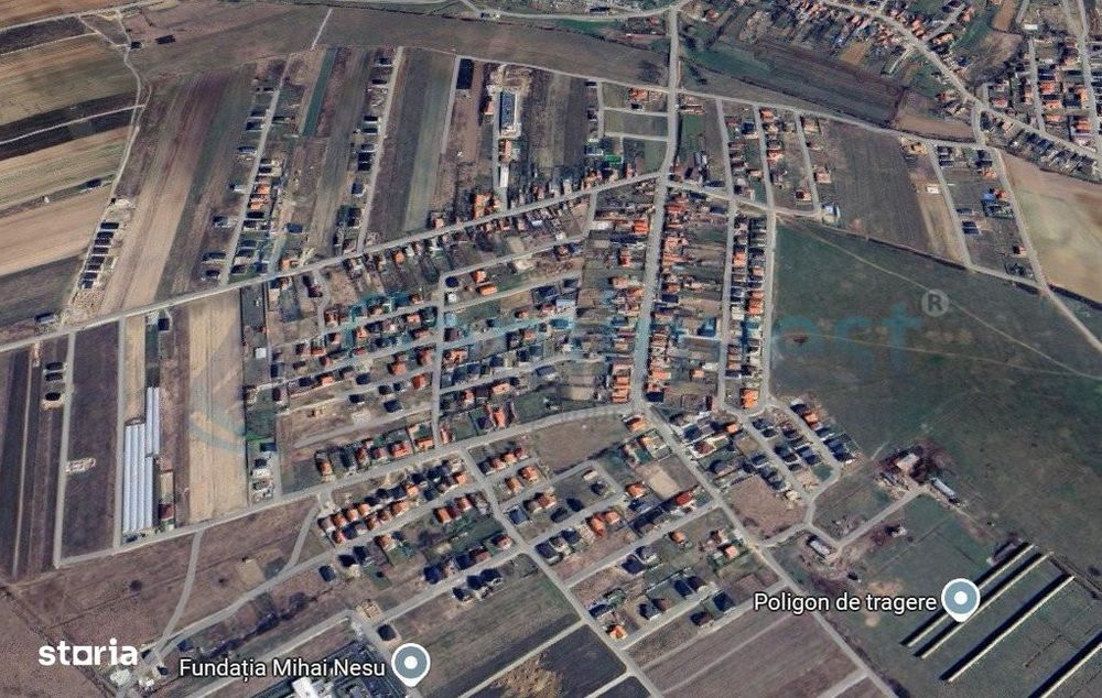 Teren intravilan de vânzare în Cihei, Sânmartin, Bihor,Gaminvest,V4298