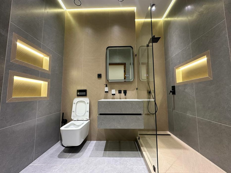 Аренда уютной квартиры в ЦЕНТРЕ Ташкента ЖК Gardens Residents IDR