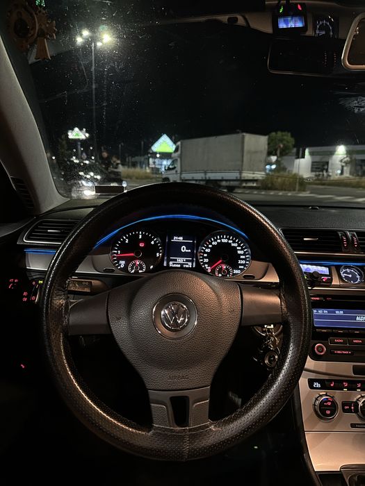 Passat b7  break