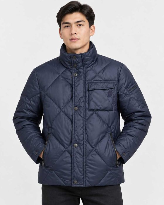 Мужской зимний пуховик G-Star RAW