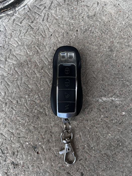 Гироскутер с чехлом