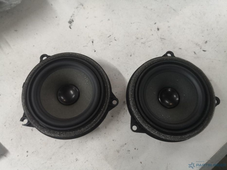 Set Boxe Dreapta Spate Bmw X3 (E83N) [ 2003 - 2011 ] Xdrive 20 D (N47 D20 C) 120Kw|163Hp Oem 6513920918303