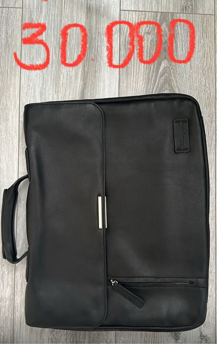 Портфели/сумки кожанные